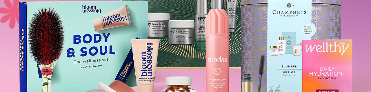 Boots promotional image for a deal offer