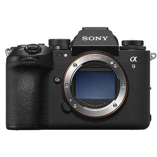 Sony A9 III