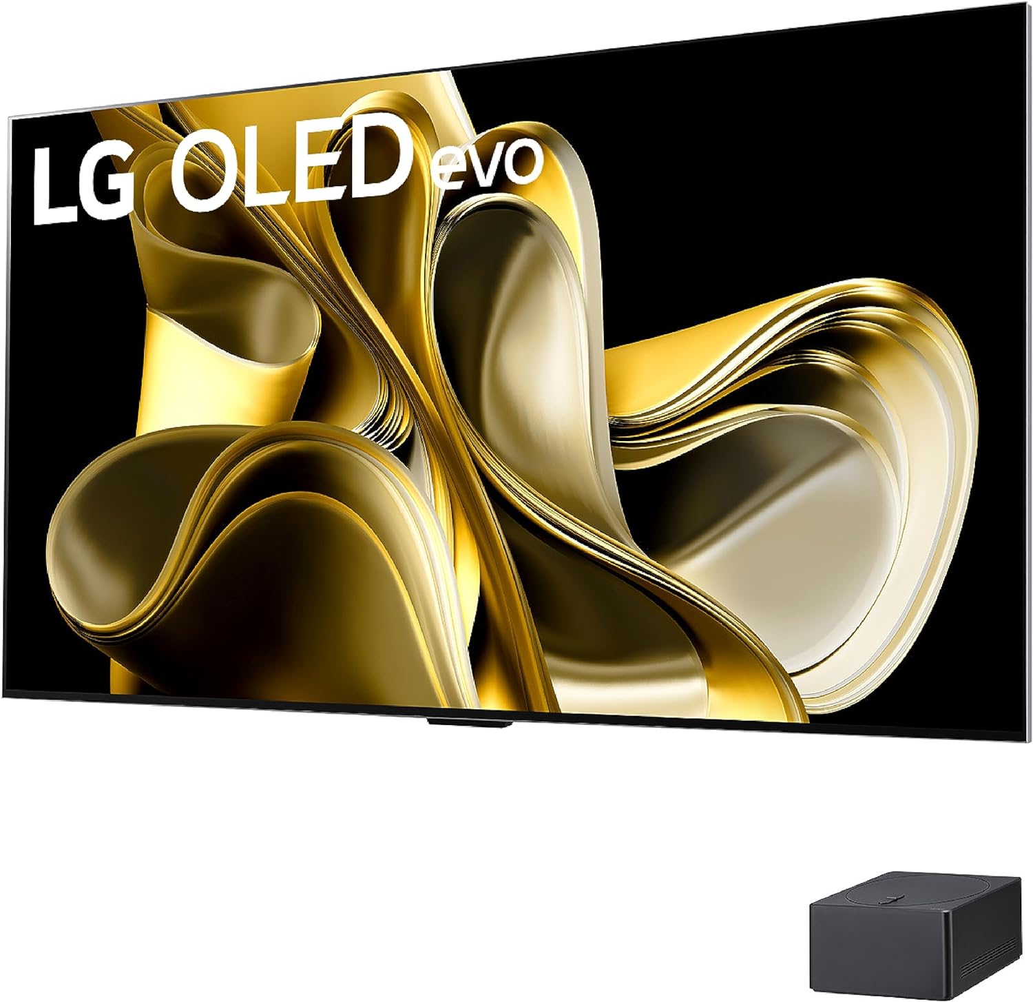 LG M3 evo OLED TV