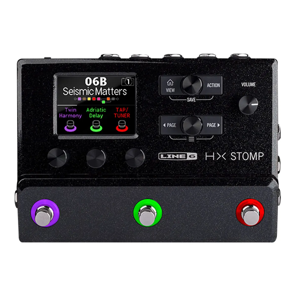 Line 6 HX Stomp
