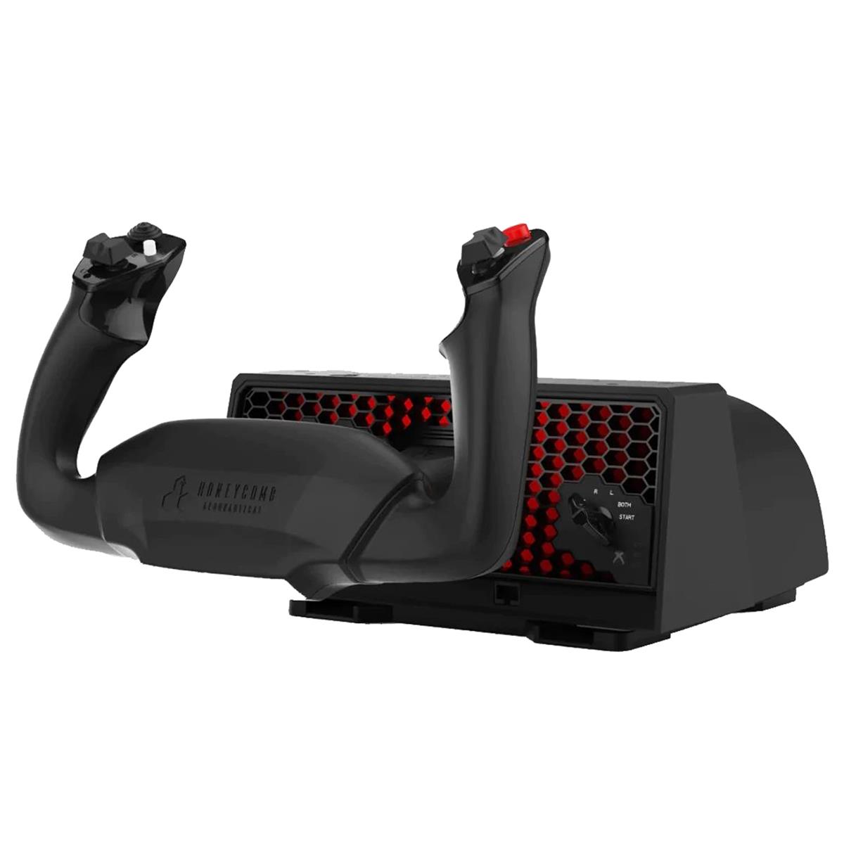 Honeycomb Aeronautical Alpha Flight Controls XPC