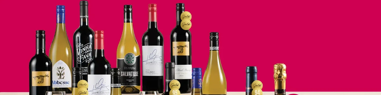 Laithwaites promotional image for a unique code offer