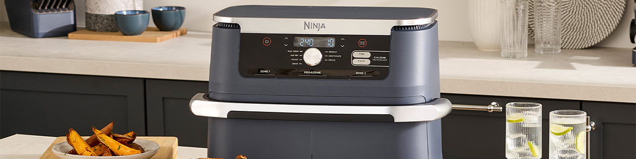 Ninja Kitchen promotional image for a reward offer