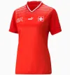 Switzerland home shirt 2022