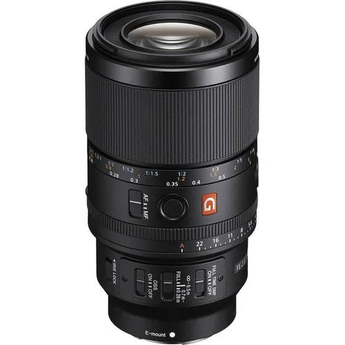 FE 100mm f/2.8 Macro GM OSS