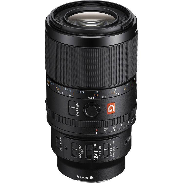 Sony FE 100mm f/2.8 Macro GM OSS