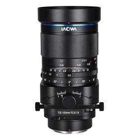 FFII TS 100mm F2.8 Macro 1X