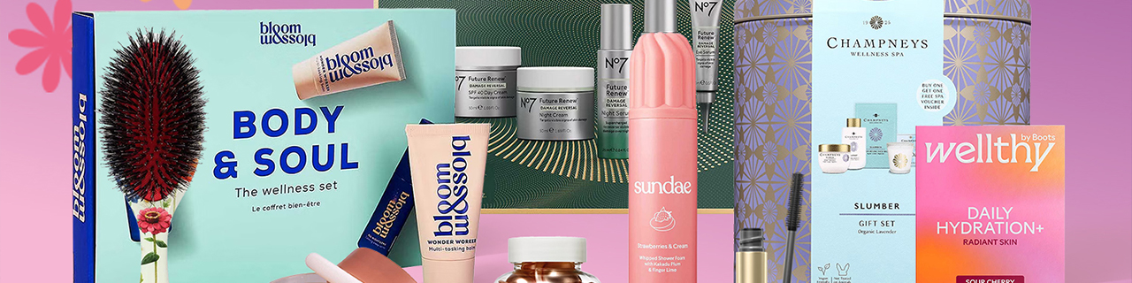 Boots promotional image for a code offer