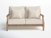 Samya Loveseat with Cushions