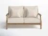 Samya Loveseat with Cushions