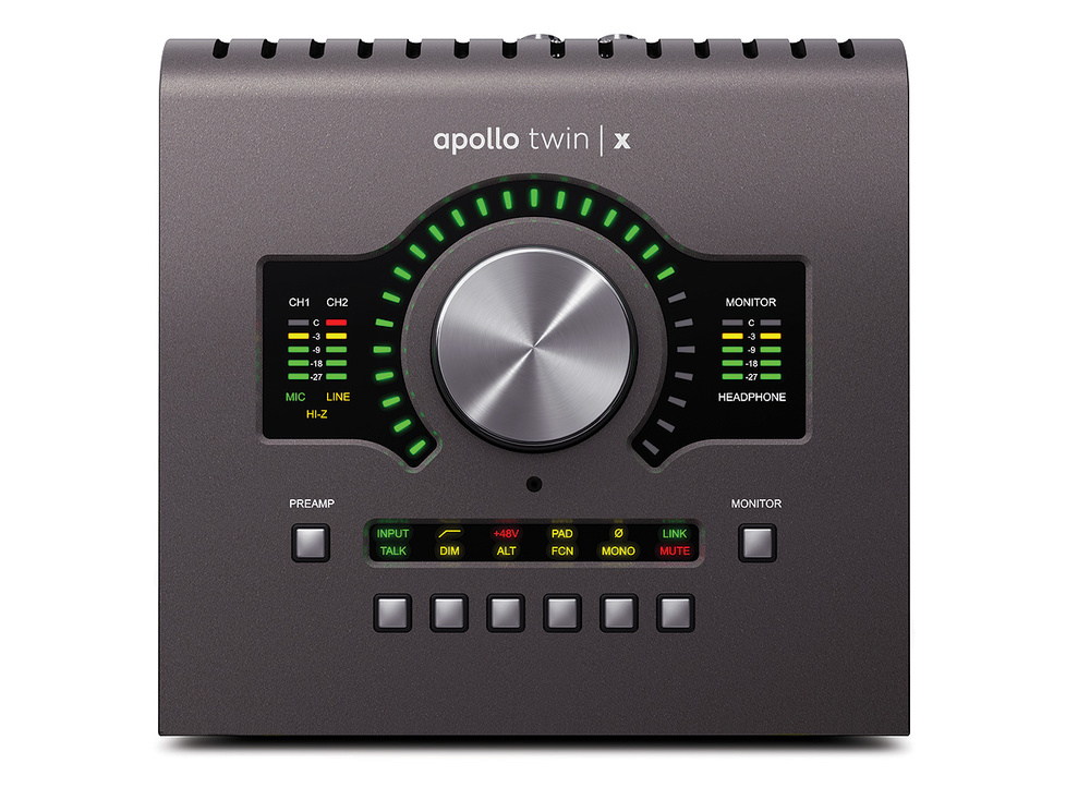 Universal Audio Apollo Twin X
