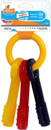 Nylabone Puppy Chew Keys Toy...