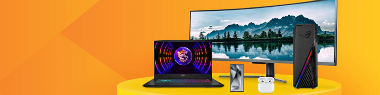 Laptops Direct promotional image for a reward offer