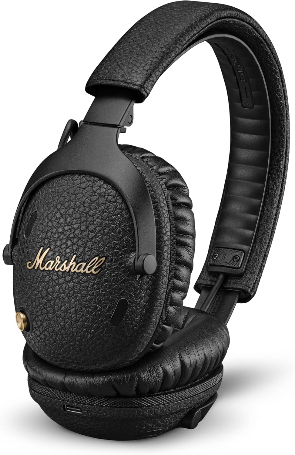 Marshall Monitor III ANC Active Noise Cancelling Bluetooth Wireless Headphones