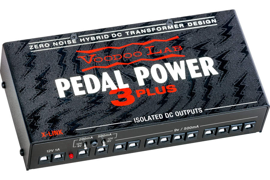 Voodoo Lab Pedal Power 3 PLUS