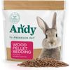 Andy Wood Pellet Bedding, 5...