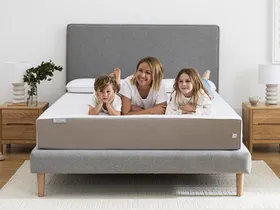 Ergoflex 5G Memory Foam Mattress