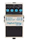 Boss DD-3T Digital Delay Pedal