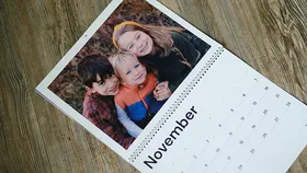 Popsa Photo Calendar