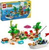 LEGO Animal Crossing Kapp’n’s...