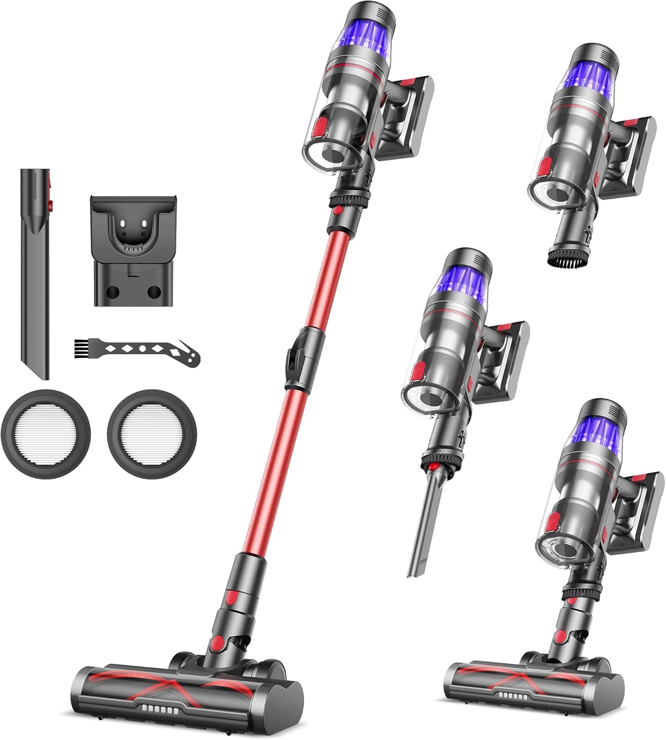 Ultenic U16 Flex Cordless Stick Vacuum