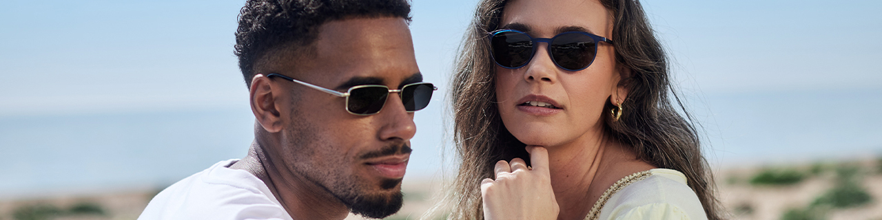 Glasses Direct promotional image for a code offer