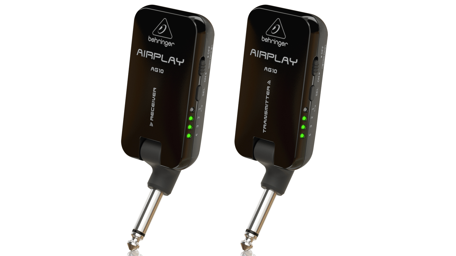 Behringer Airplay Guitar AG10 Digital Wireless Guitar System