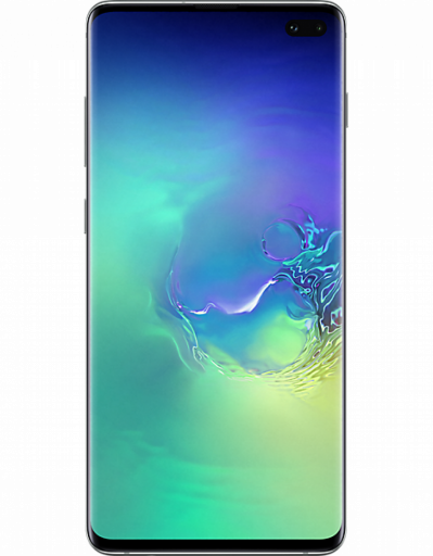 Samsung Galaxy S10 Plus Green