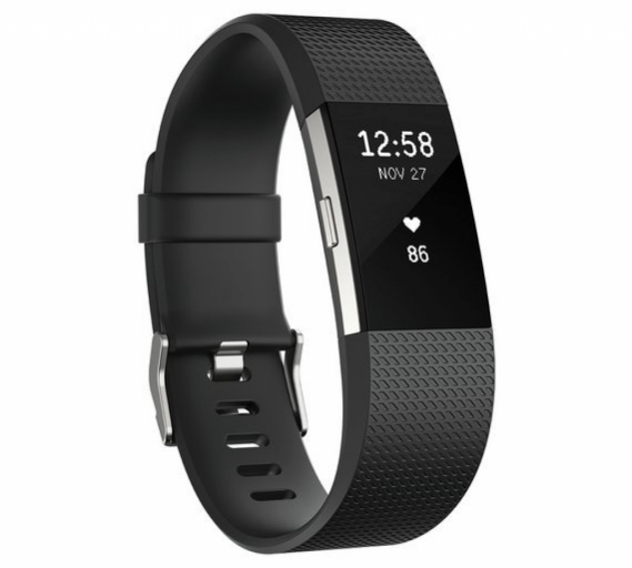 Fitbit Charge 2 - Black