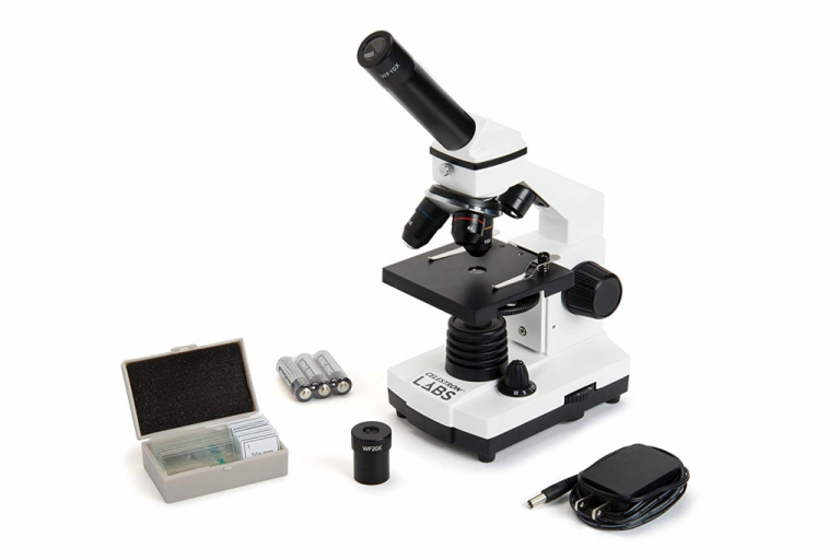 Celestron CM800 Compound Microscope