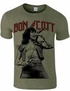 AC/DC Bon Scott tribute...