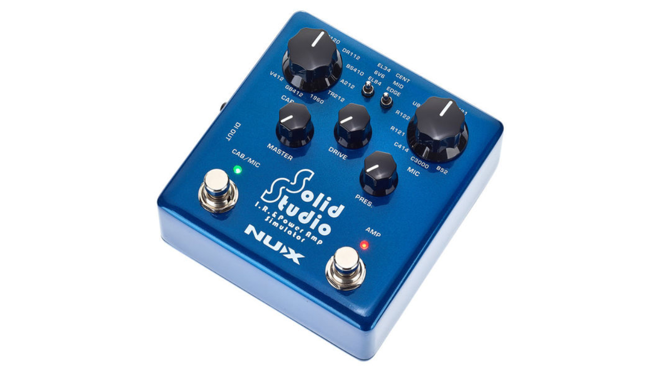 NUX Solid Studio