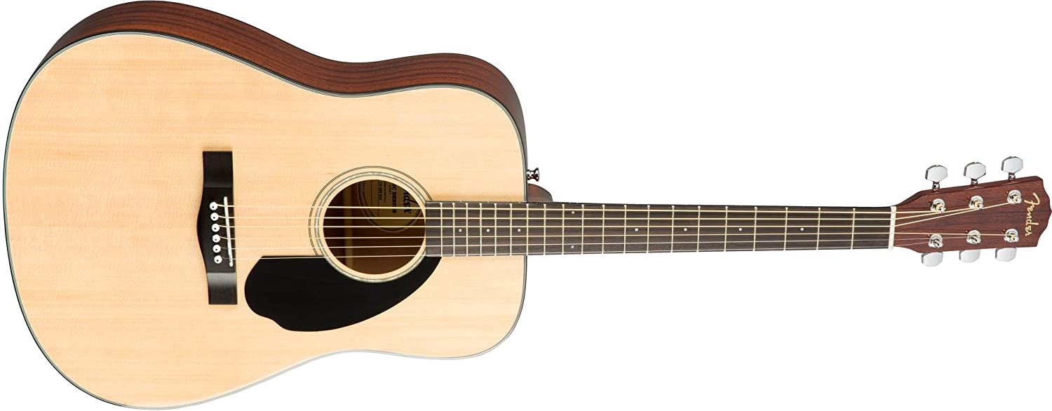 Fender CD-60S acoustic guitar
