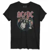 AC/DC aquatint t-Shirt