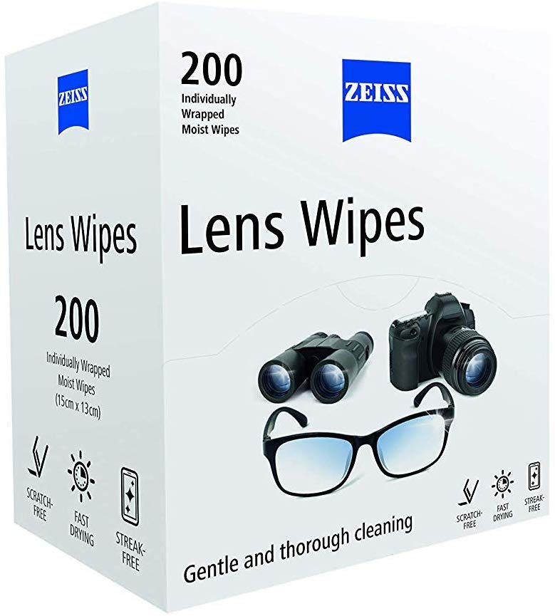 ZEISS Lens Wipes