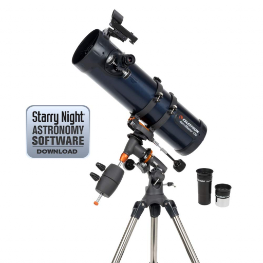 Celestron AstroMaster 130EQ