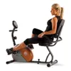 Marcy Recumbent Exercise Bike...