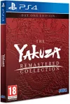 Yakuza Remastered Collection,...