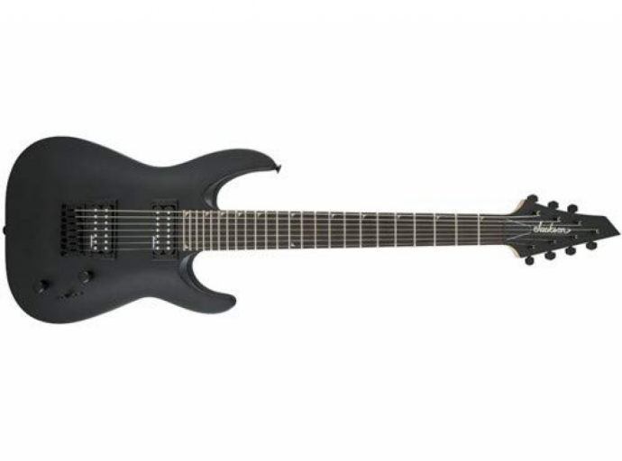 Jackson JS22-7 DKA Dinky HT