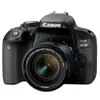 Canon EOS Rebel T6i/800D DSLR...