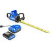 Kobalt 40-Volt Max 24-in Dual...