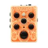 Orange Acoustic Preamp Pedal