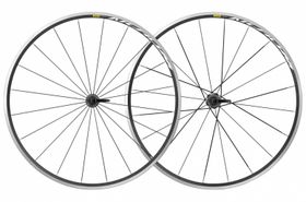 Mavic Aksium Clincher 700c wheelset