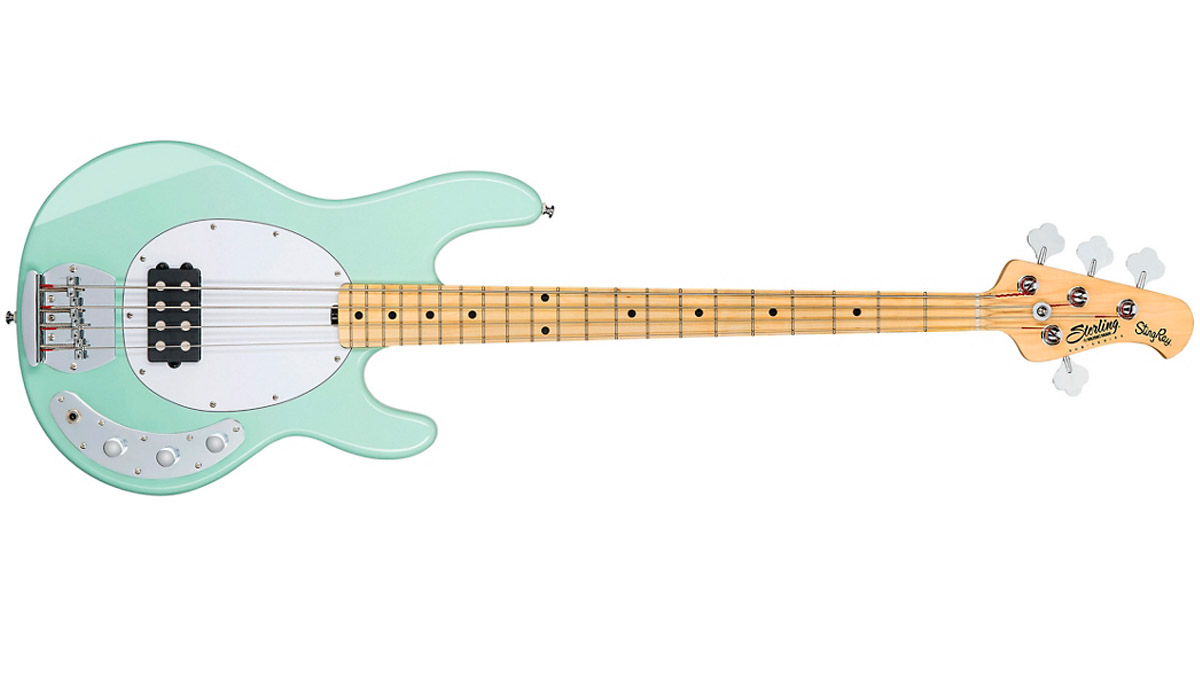 Sterling by Music Man SUB StingRay Ray4
