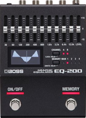 Boss EQ-200