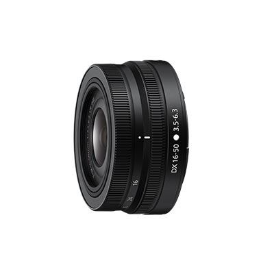 Nikon Nikkor Z DX 16-50mm f/3.5-6.3 VR
