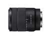 Sony SEL18135, E 18-135mm...