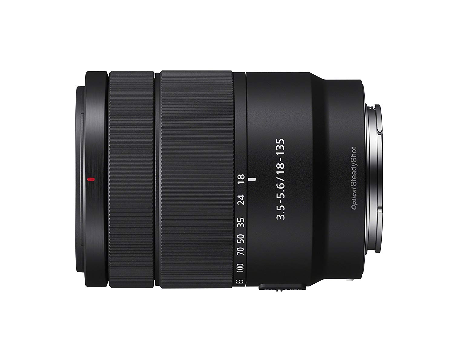 Sony E 18-135mm f/3.5-5.6 OSS