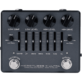 Darkglass Electronics Microtubes X Ultra