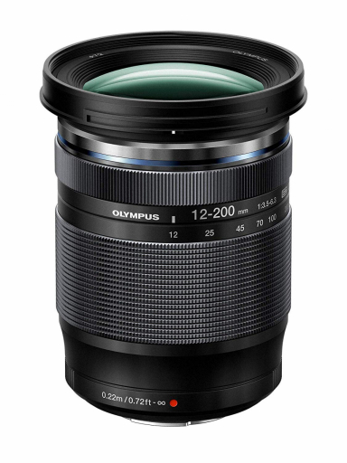 Olympus M.Zuiko Digital ED 12-200mm F3.5-6.3